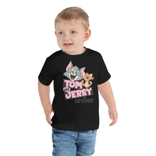 Toddler Short Sleeve Tee - Image 2