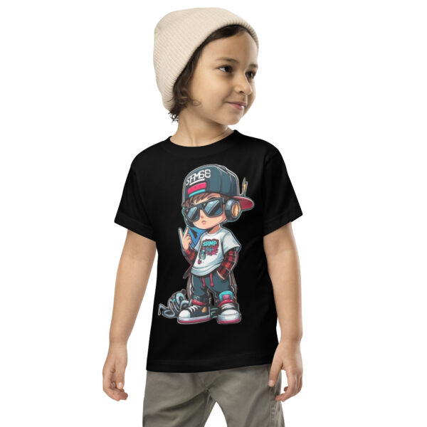 Toddler Short Sleeve Tee - Image 2