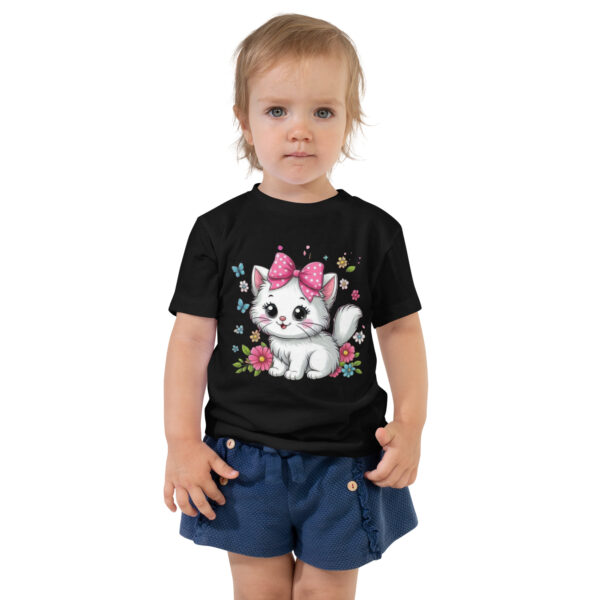 Toddler Short Sleeve Tee - Image 2