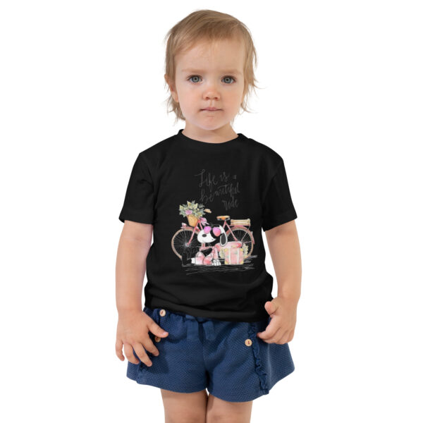 Toddler Short Sleeve Tee - Image 2