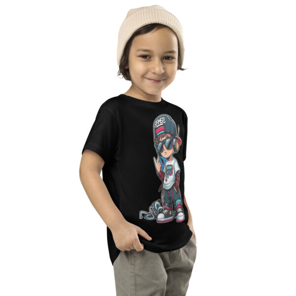 Toddler Short Sleeve Tee - Image 3