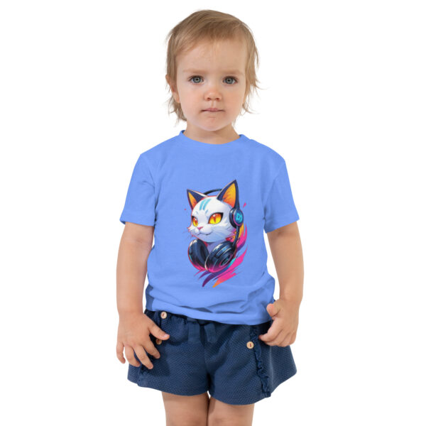 Toddler Short Sleeve Tee - Image 2