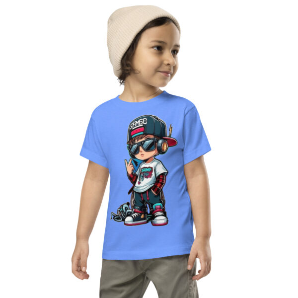 Toddler Short Sleeve Tee - Image 4