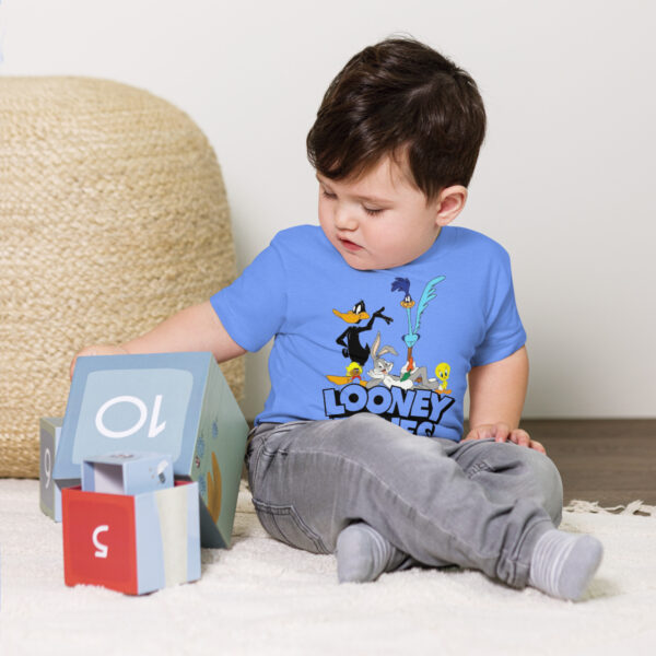 Toddler Short Sleeve Tee - Image 3