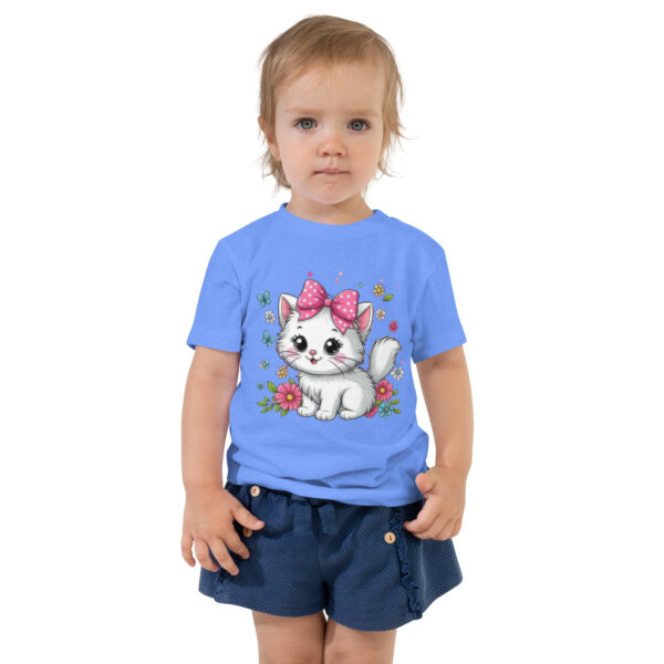 Toddler Short Sleeve Tee - Image 3