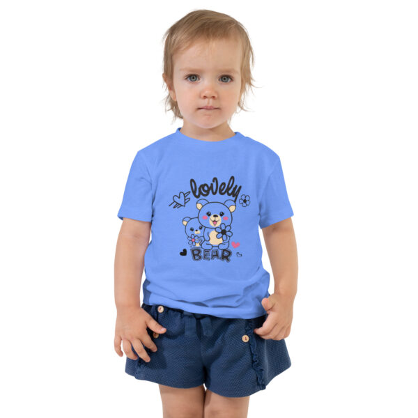 Toddler Short Sleeve Tee - Image 2