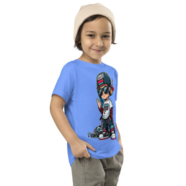 Toddler Short Sleeve Tee - Image 5
