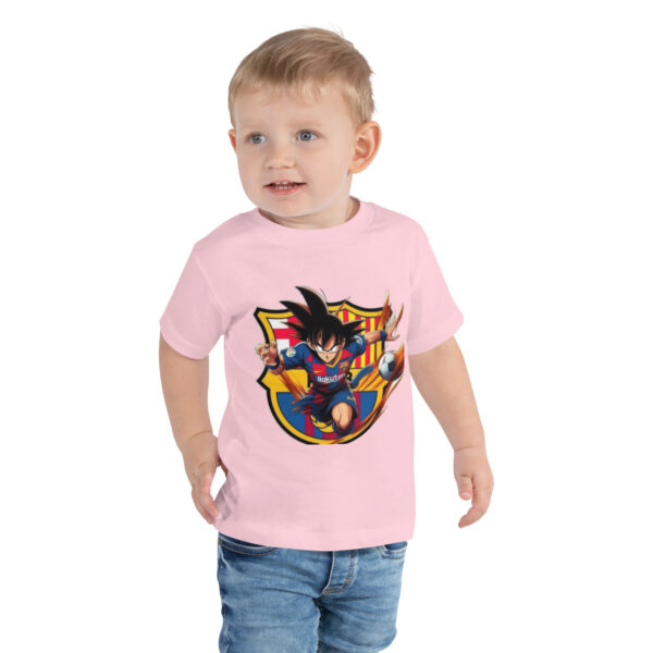 Toddler Short Sleeve Tee - Image 3