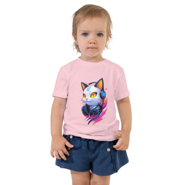Toddler Short Sleeve Tee - Image 3