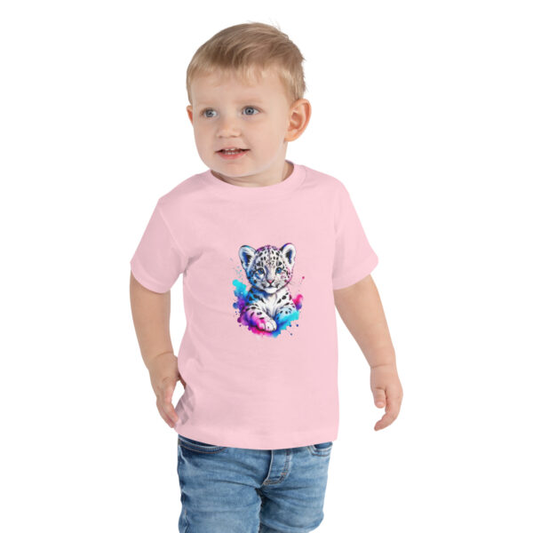 Toddler Short Sleeve Tee - Image 3
