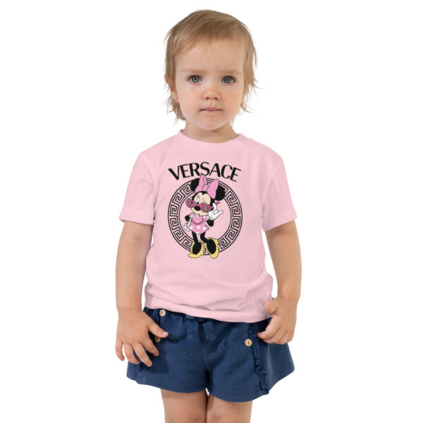 Toddler Short Sleeve Tee - Image 3