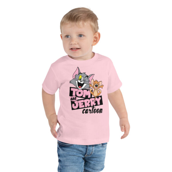 Toddler Short Sleeve Tee