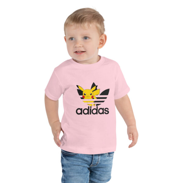 Toddler Short Sleeve Tee - Image 4