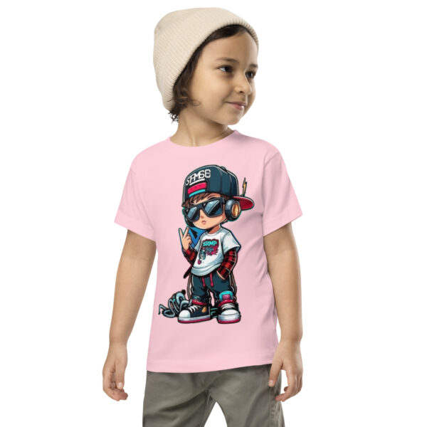 Toddler Short Sleeve Tee