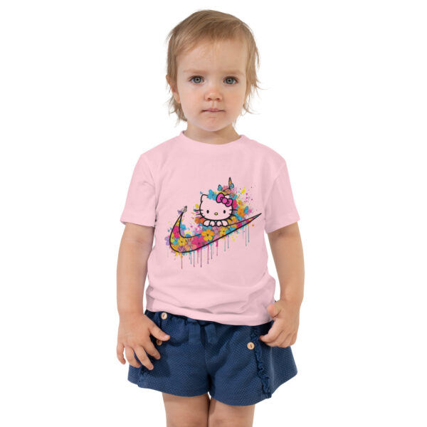 Toddler Short Sleeve Tee - Image 4