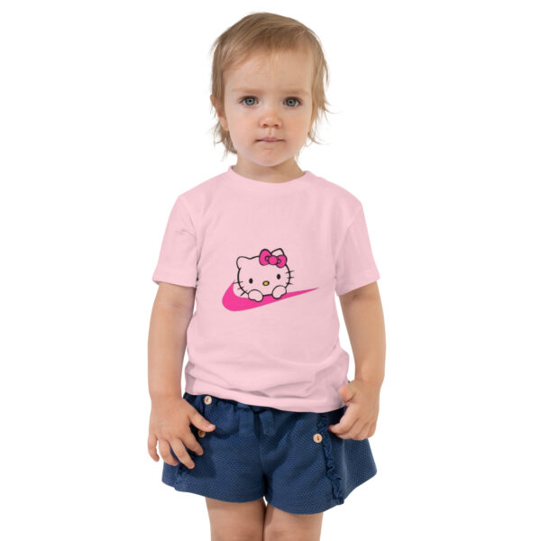 Toddler Short Sleeve Tee - Image 4