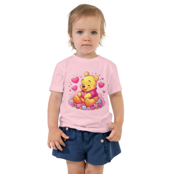 Toddler Short Sleeve Tee - Image 3