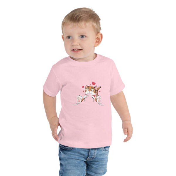 Toddler Short Sleeve Tee - Image 3