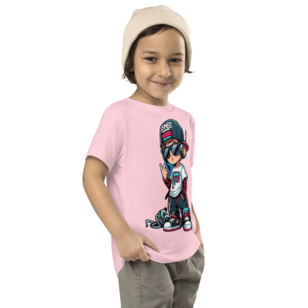 Toddler Short Sleeve Tee - Image 6