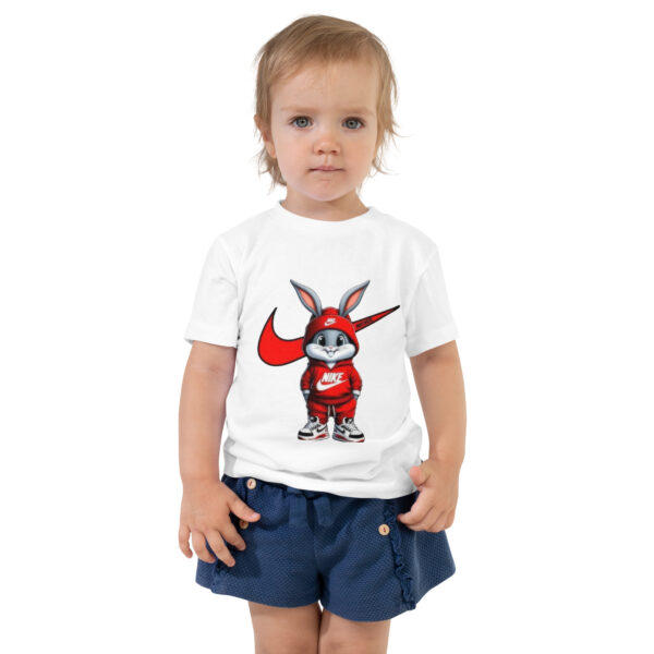Toddler Short Sleeve Tee - Image 4