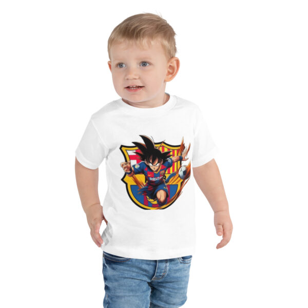 Toddler Short Sleeve Tee - Image 4
