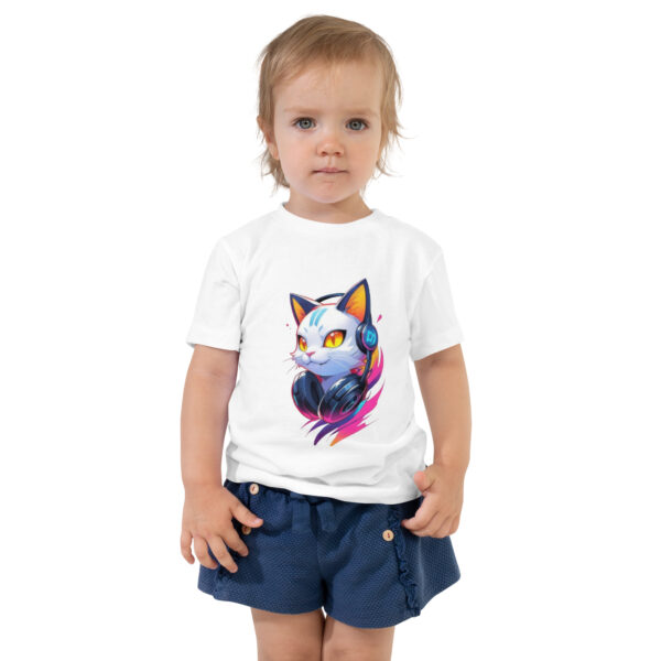 Toddler Short Sleeve Tee - Image 4