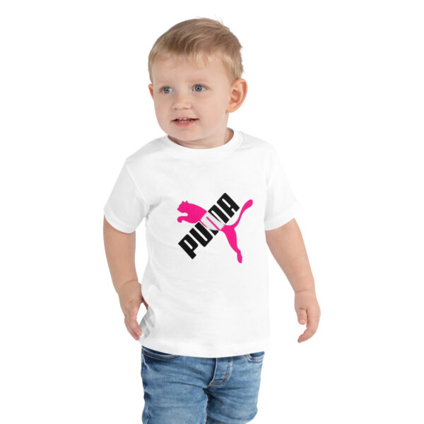Toddler Short Sleeve Tee - Image 4