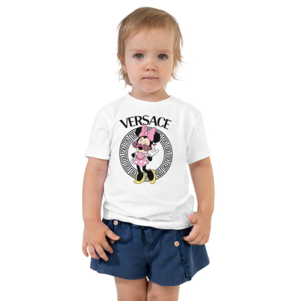 Toddler Short Sleeve Tee - Image 4