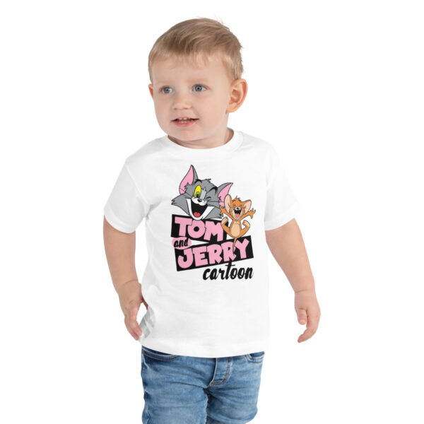 Toddler Short Sleeve Tee - Image 4
