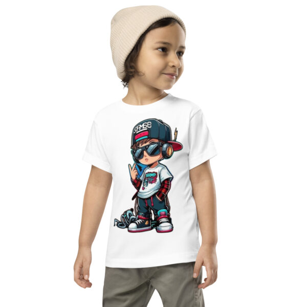 Toddler Short Sleeve Tee - Image 7