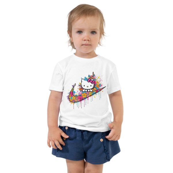 Toddler Short Sleeve Tee