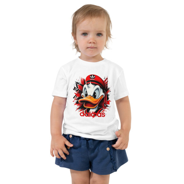 Toddler Short Sleeve Tee - Image 4