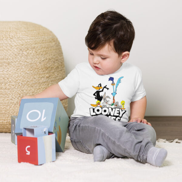 Toddler Short Sleeve Tee - Image 4