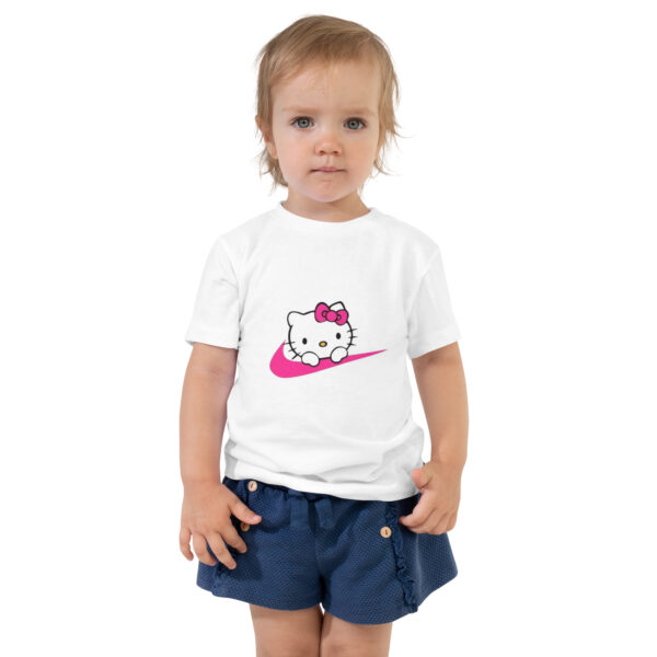 Toddler Short Sleeve Tee