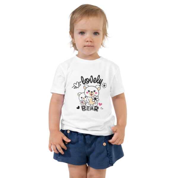 Toddler Short Sleeve Tee - Image 3