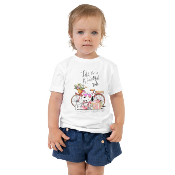 Toddler Short Sleeve Tee - Image 4