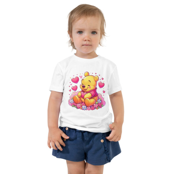 Toddler Short Sleeve Tee - Image 4