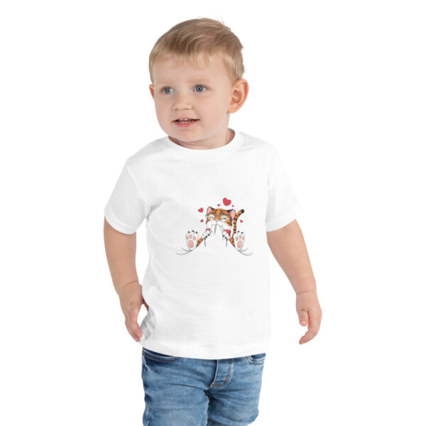 Toddler Short Sleeve Tee - Image 4