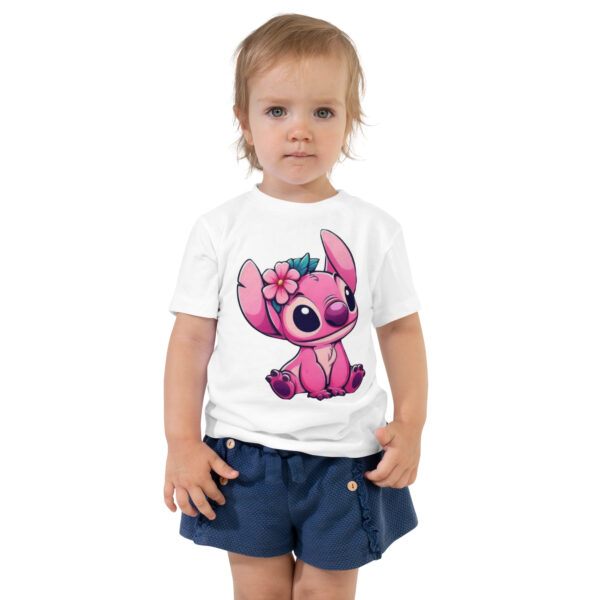 Toddler Short Sleeve Tee - Image 4