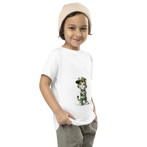 Toddler Short Sleeve Tee