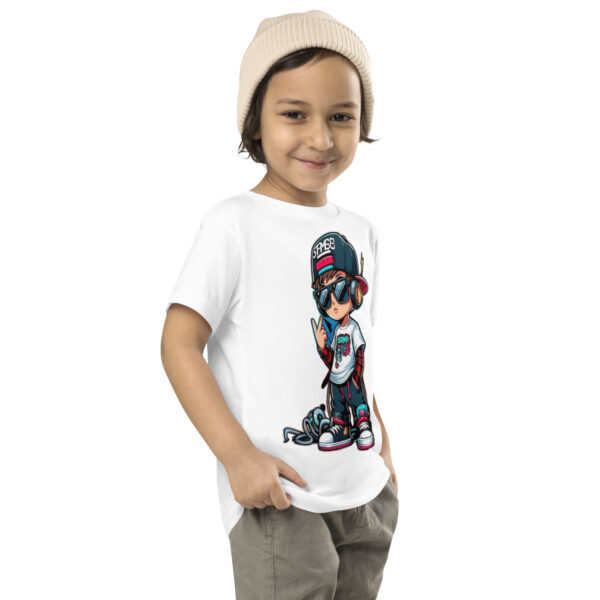 Toddler Short Sleeve Tee - Image 8