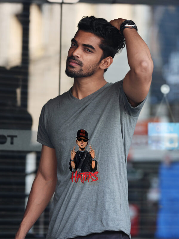 Street Swagger-For My Haters Tee