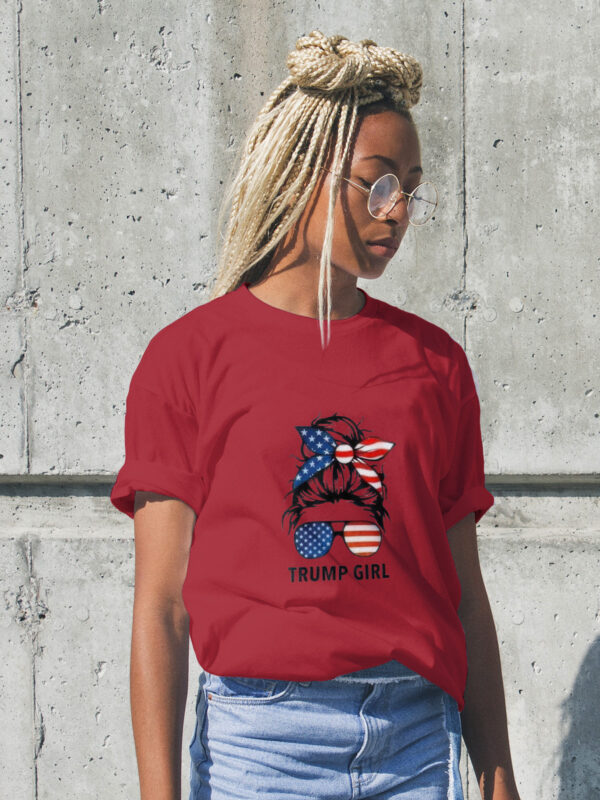 Trump Lovers Girls classic tee