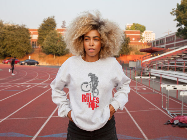 Queen Of The Hell :classic tee