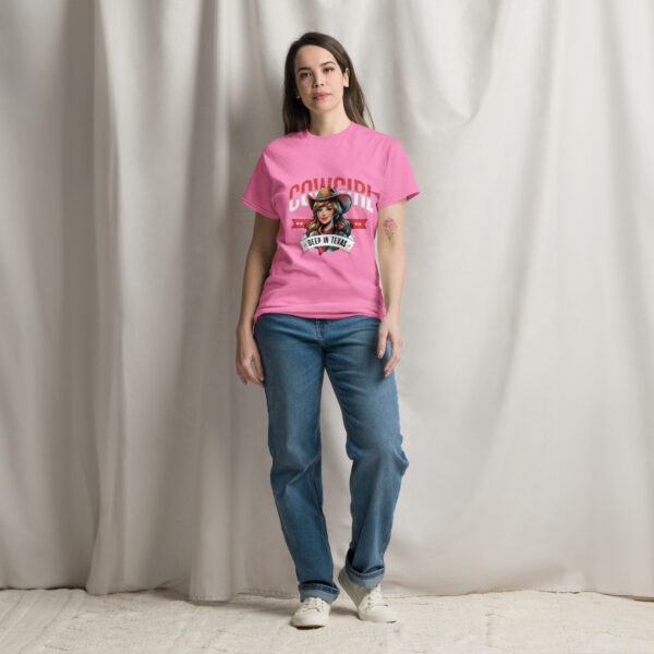 Country Vibes:Wild West Spirit Tee Classic - Image 10