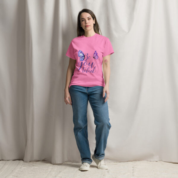 Be you Tiful Butterflies classic tee - Image 7