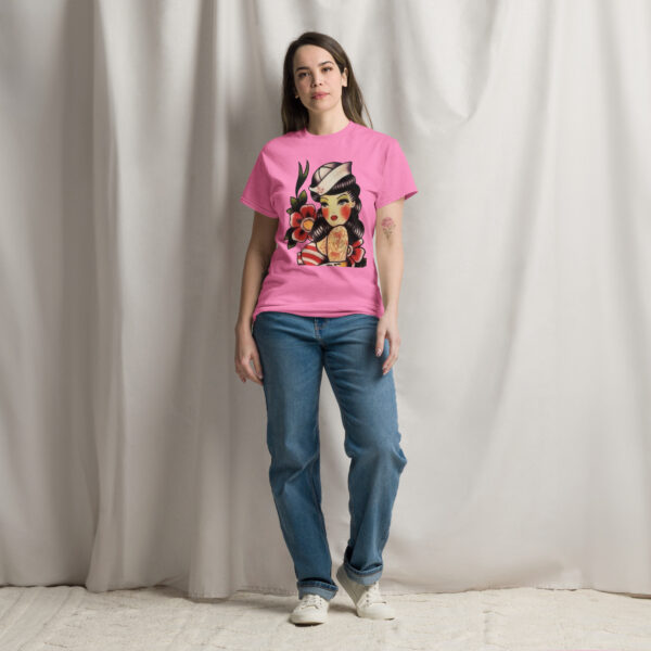 Sailor Hope Unisex classic tee - Image 7
