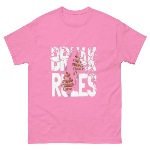 Break Rules Nothing Is Original Tee - Image 11