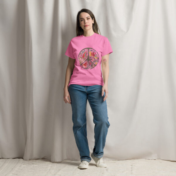 Unisex classic tee - Image 9