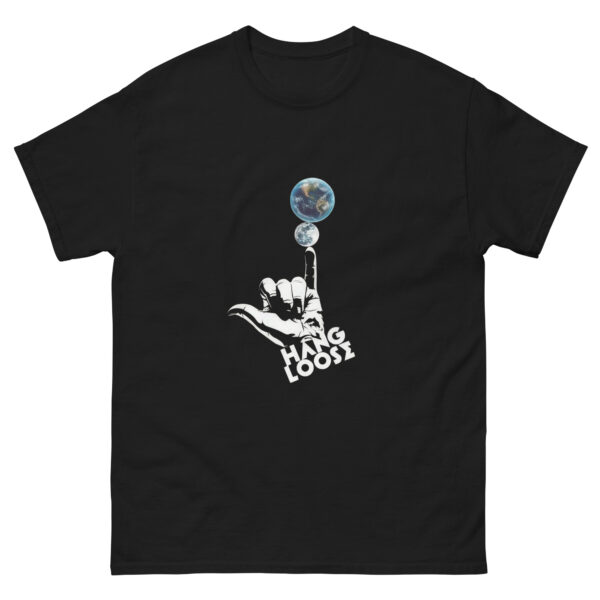 Hang Loose Earth and Moonj  classic Tee - Image 2